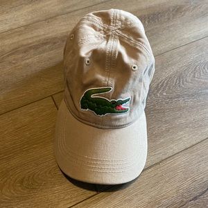 Lacoste cap